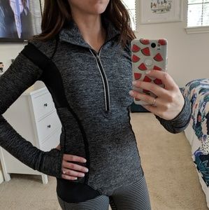 Lululemon Quarter Zip Size 2